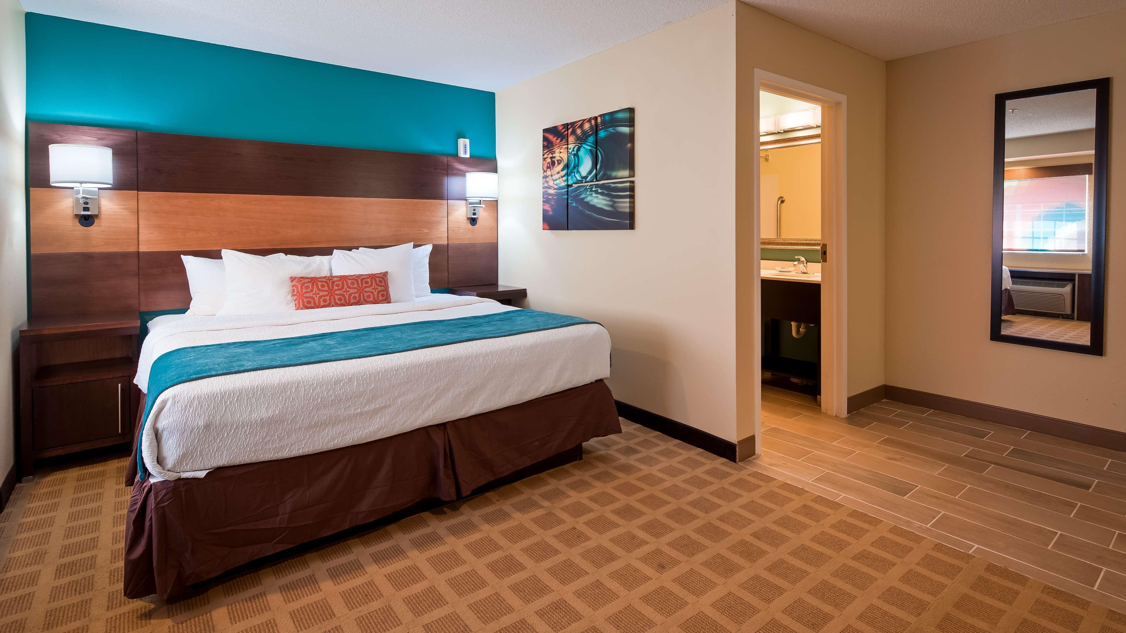 Best Western Plus Harrisburg Mechanicsburg Enola Exterior foto