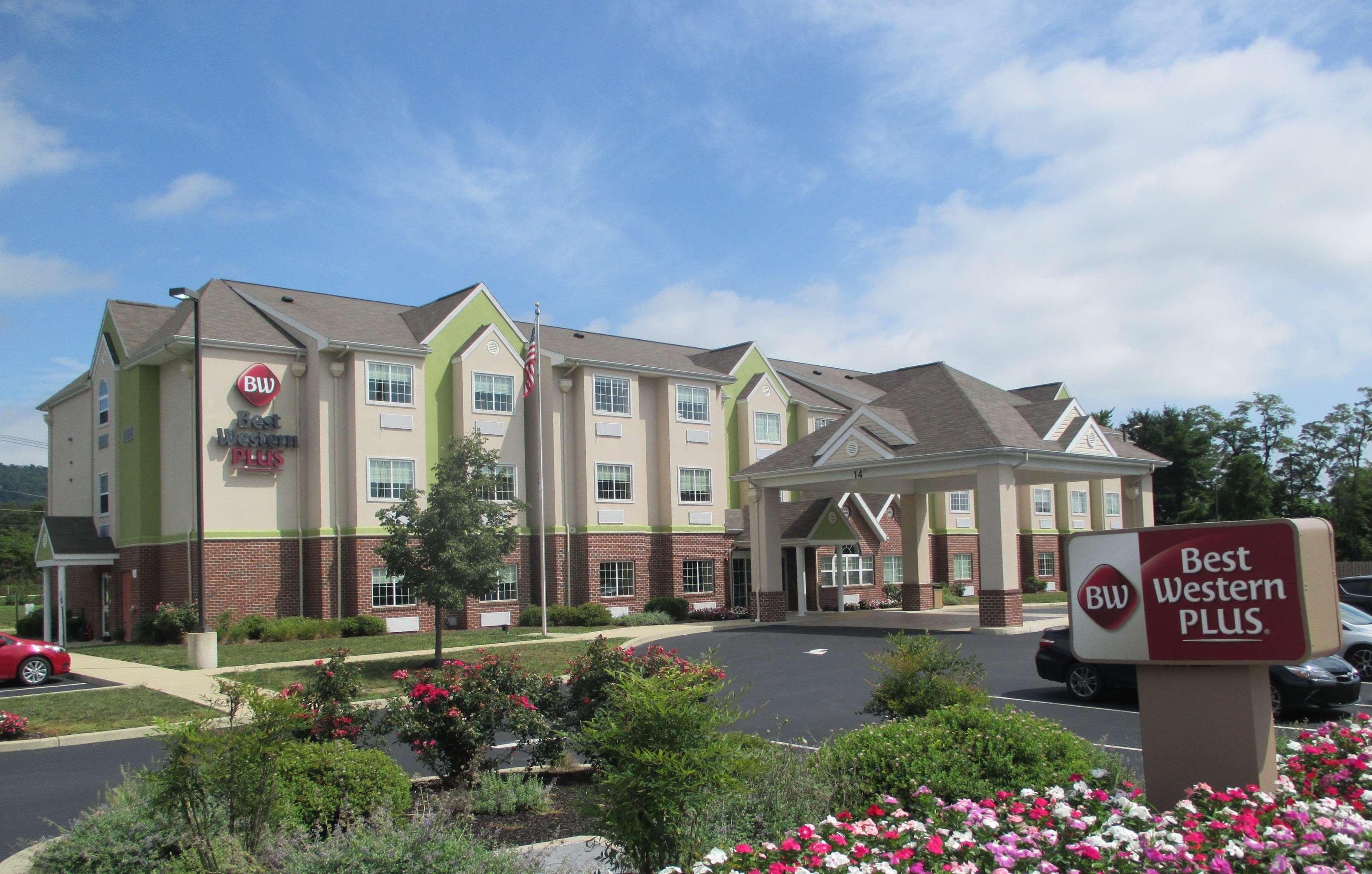 Best Western Plus Harrisburg Mechanicsburg Enola Exterior foto